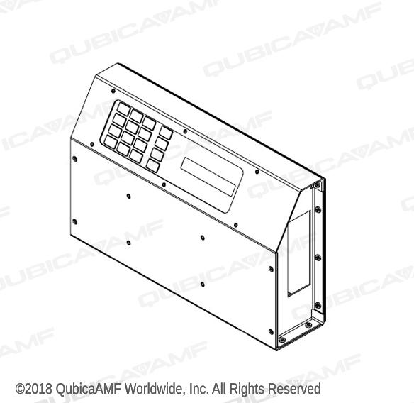 294002529  Control Box Summit w/10.0 OS