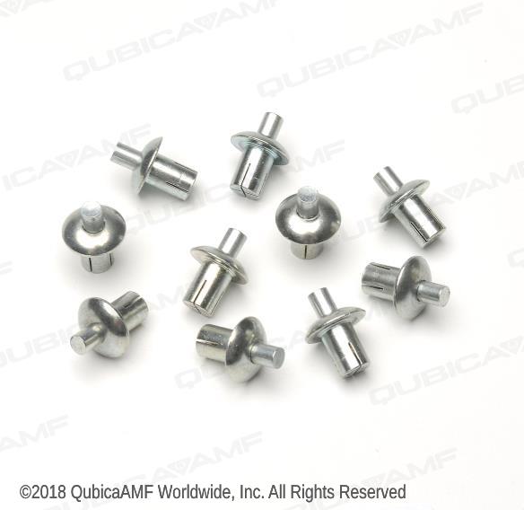 937000000BG Заклепка 1/4 x11/32 Rivet Dr UH Bag/10