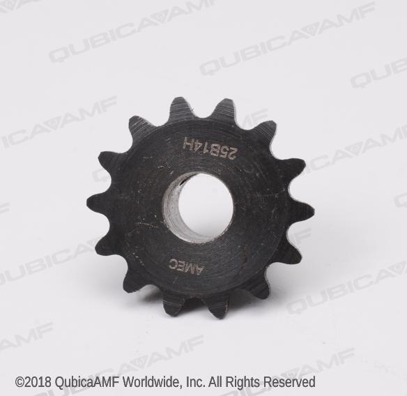 294001006 приводная звездочка натирочной машины SPROCKET, TRANSFER MOTOR, HVO