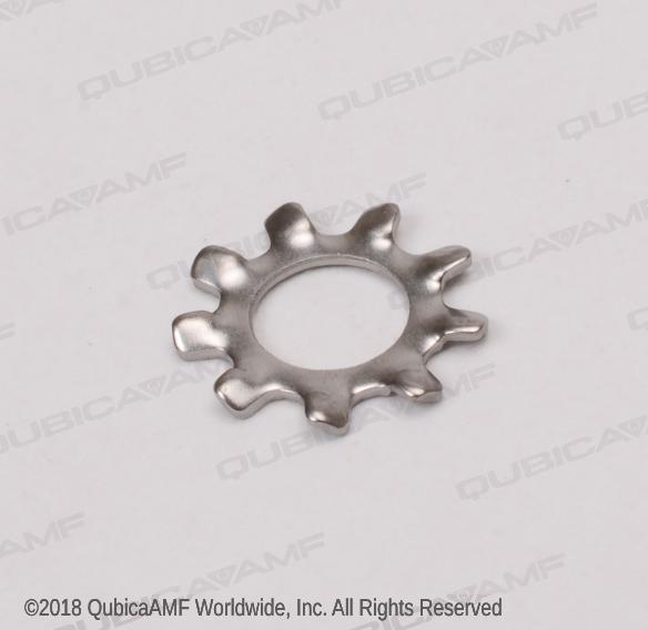 951638068 Шайба #10 Washer Ext Tooth C/S
