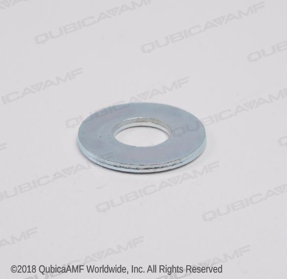 01056 Шайба 1/4 USS WROUGHT WASHER,TYPE A,PLATED