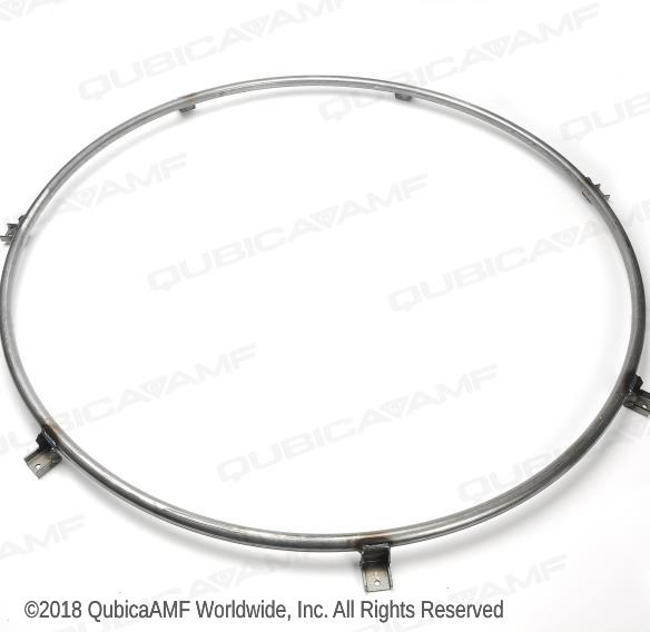 000020855 Обод элеваторного колеса RING TUBE WELDMENT