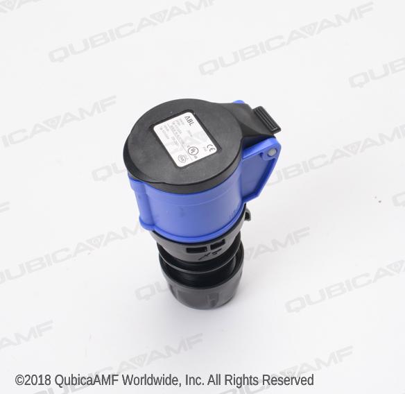 294002219 Корпус вилки Connector Cable Mounted