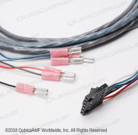 252001184 Информациооный кабель Cable 10th Frame Switch Asm