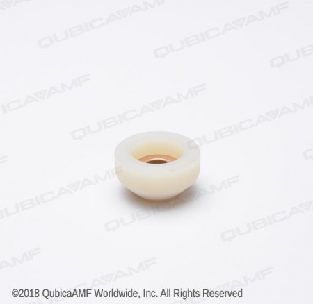 SA0244 Пластиковый ролик Guide Wheel