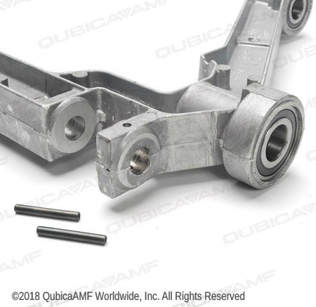 070002623 Рама Х- образная стола YOKE & BEARING ASSY