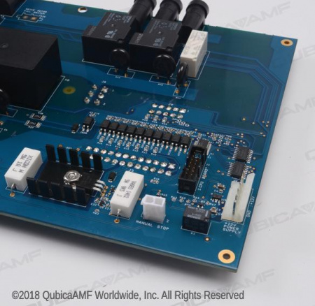 294116181 Плата реле в сборе EZ Touch Asm Relay PCB