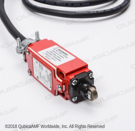 252002161 Блок управления шаровозвратником с аварийным выключателем Control Box w/Safety Switch