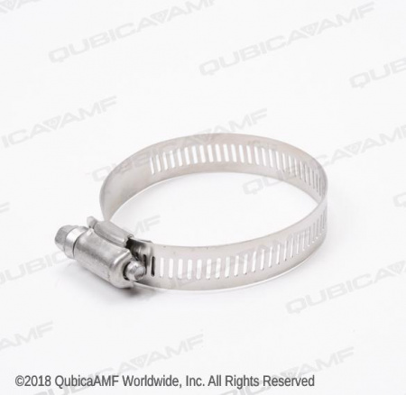 04120 Хомут 2'' ID Clamp Steel