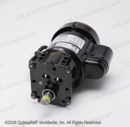 254001096 Мотор шаровозвратника Motor Asm