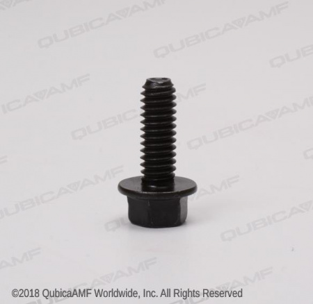 801749121 Болт 1/4-20 x 0.75 FBCS GR8 BO