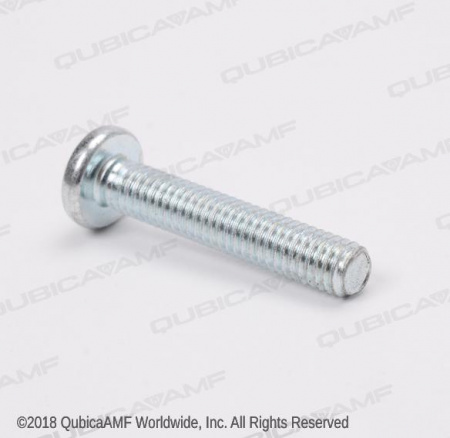 01024 Винт 10-32 x1 Scr PH RD HD Zinc