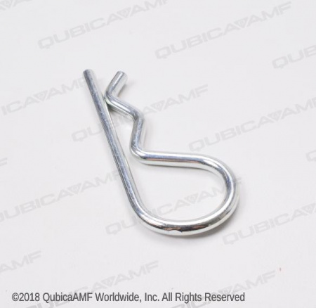 294001007 Крючок натирочной машины HITCH PIN, OIL TANK