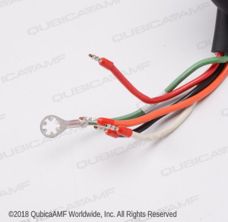 254001096 Мотор шаровозвратника Motor Asm