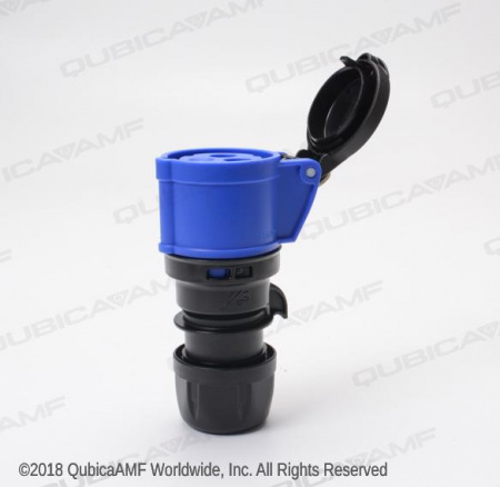 294002219 Корпус вилки Connector Cable Mounted