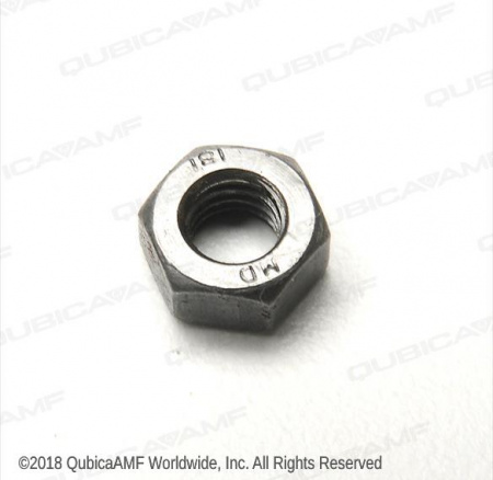838670006 Гайка Nut M6 HEX