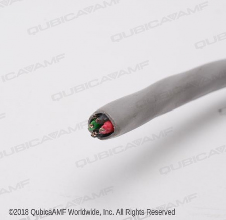02307 Кабель 2 Cond 22AWG Wire Shielded