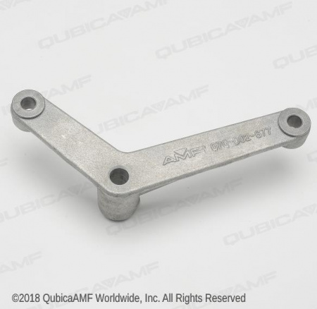 070007623 Силуминовый рычаг Lever Respot Asm