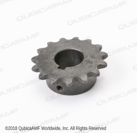 254001098 Зубчатый шктв 15T #35 Sprocket