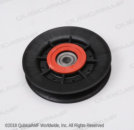 088001825 Шкив Idler Pulley 4-Inch