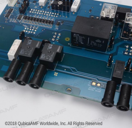 294116181 Плата реле в сборе EZ Touch Asm Relay PCB