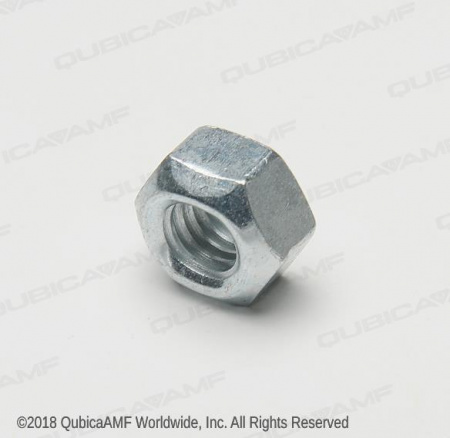 872000602 Гайка M6 x 1.0 Nut Stover Locking
