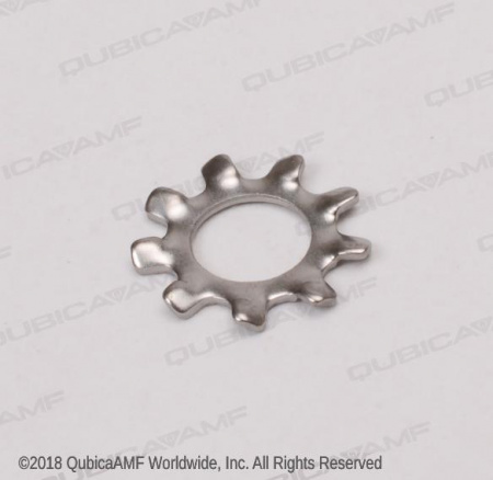 951638068 Шайба #10 Washer Ext Tooth C/S