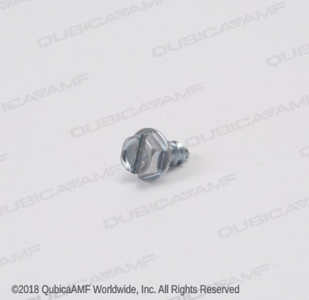01058 Винт #8x3/8 Screw Slot HWH TAP AB