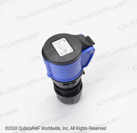 294002219 Корпус вилки Connector Cable Mounted
