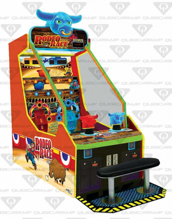 Аппарат с выдачей призовых билетов Universal-Space  Rodeo Race