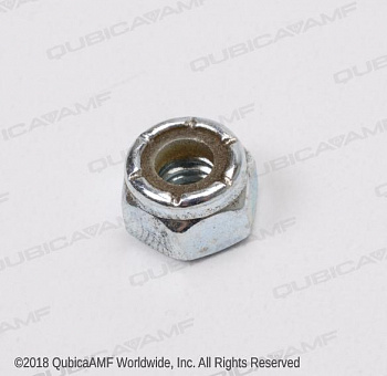7036002520000 Гайка 1/4-20 Nylon Nut