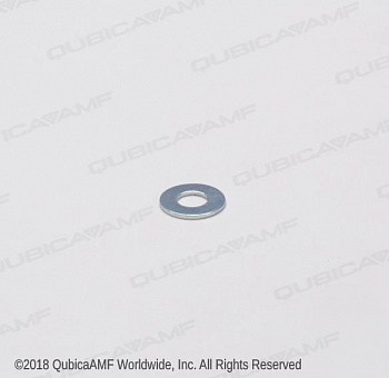 948545072 Шайба WASHER #10 FLAT