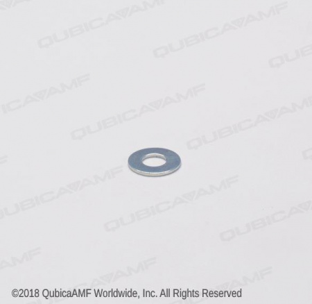 948545072 Шайба WASHER #10 FLAT