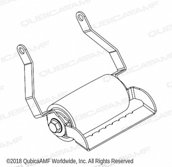 070006160 Натяжитель ремня в сборе Belt Tightener Assembly