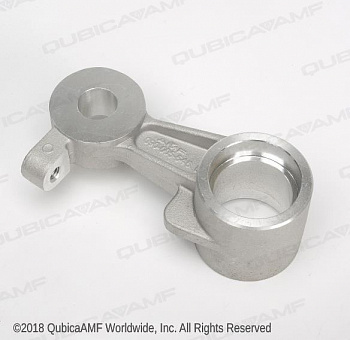 090005546 Передняя опора Front Yoke Leg