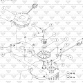 Brake and Encoder Replacement Parts 