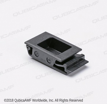 04323 Фиксатор крышки Slide Latch Flush