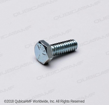 01046 Винт 1/4-20 X 3/4 NC HEX SCREW,GRADE 5,PLATED