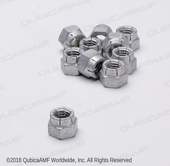 839665002BG Гайка 3/8-16 Nut Flex Bag/10