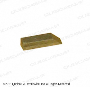 A0537  Drive Sprocket Key
