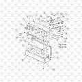 Control Box Enclosure Assembly (240V) 1