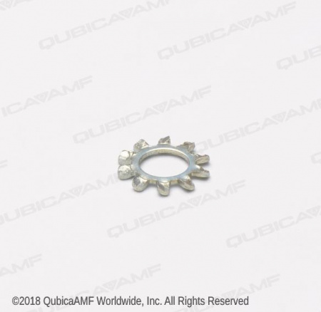 01053 Шайба 1/4 EXTERNAL LOCK WASHER,PLATED