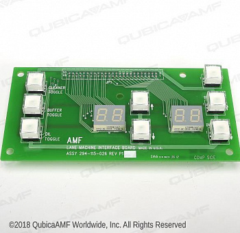 294115026  LED Interface Board Express