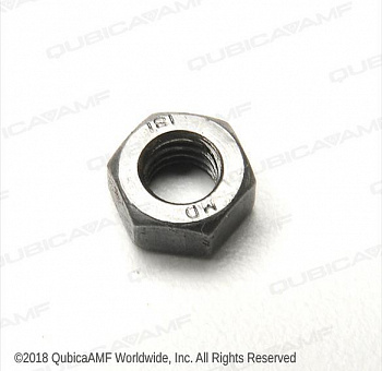 838670006 Гайка Nut M6 HEX