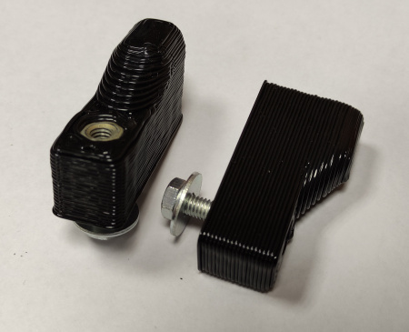 HARV53-400010-000 Бампер резиновый