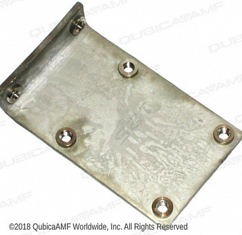 A0674  Oil Solenoid Bracket Ultralite