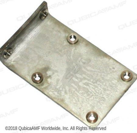 A0674  Oil Solenoid Bracket Ultralite