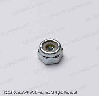 838549002 Гайка Nut 1/4-20 Nylok