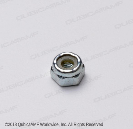 838549002 Гайка Nut 1/4-20 Nylok