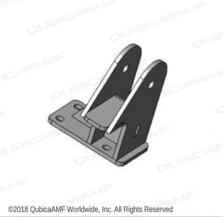 090005505 Тормоз FRONT BRACKET TABLE